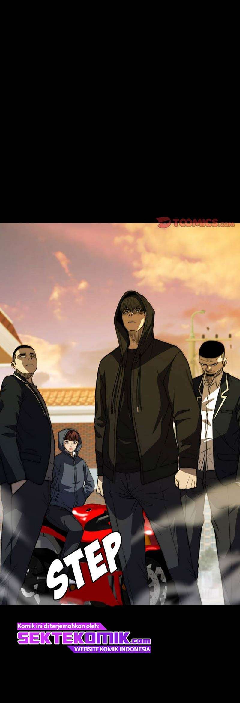 Watch Dog chapter 30